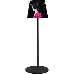 Majestic Lampe de Table Rechargeable Alea Dulac