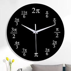 Horloge Murale Horloges à Quartz Nouveauté Enfants Salon De Qualité à La Maison