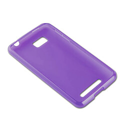 Avis Cadorabo Coque HTC ONE SU Etui en Mauve