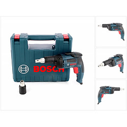 Bosch GSR 6-25 TE 701 W Tournevis pour cloisons sèches + Coffret de transport ( 0601445000 )