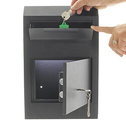 Avis Rottner Tresor Rottner Cashmatic Basic coffre-fort de dépôt