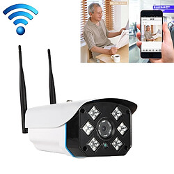 Wewoo Caméra IP intérieure & extérieure 3.0MP Wifi sans fil IR caméra, vision nocturne infrarouge de soutien / détection de mouvement / carte TF 64 Go max, distance IR: 50 m