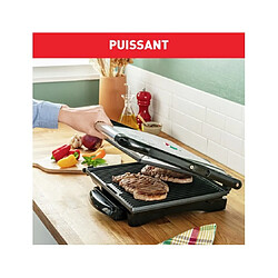 Acheter Grill panini multifonctions 2000w noir/inox - gc241d12 - TEFAL