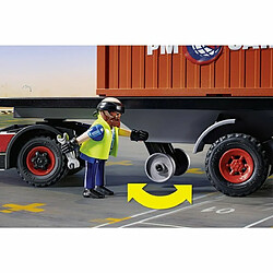 Avis Playmobil® City Action Camion de transport