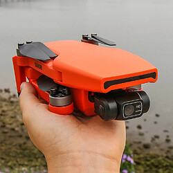 Universal 4K Drone 2 Axis Gimbal Professional Camera(Orange)