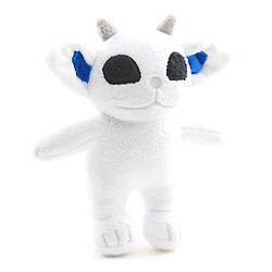 Universal Pilote peluche blanche peluche douce