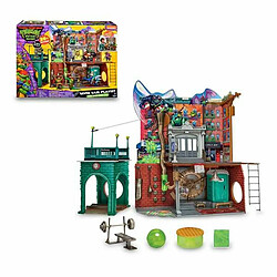 Acheter Playset Famosa tortugas ninja