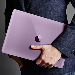 Acheter Avizar Coque Protection Antichoc Violet p. MacBook Air 13 2020 / 2019 / 2018