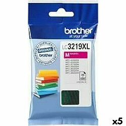 Avis Cartouche d'encre originale Brother LC3219XLM Magenta