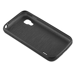 Cadorabo Coque LG L5 II (2. SIM) Etui en Noir