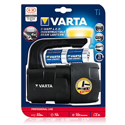 Lampe Torche LED Varta Indestructible BL20 6 W 400 lm