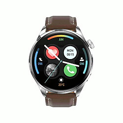 Yonis Montre Connectée IP67 Multifonction Appel Bluetooth et Santé