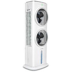 Acheter Refroidisseur d'Air Évaporatif Portable Trotec PAE 45 5 Vitesses de Ventilateur-Blanc