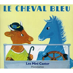 Le cheval bleu - Occasion