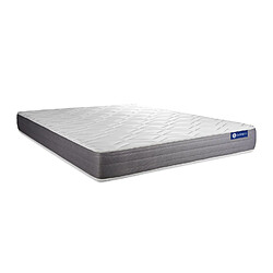 Avis ACTISOM Matelas Ressorts ensachés et mémoire de forme 200x200 cm 5zones de confort