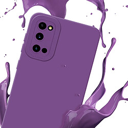 Avis Cadorabo Coque Samsung Galaxy S20 Etui en Lilas