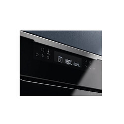 Acheter Four encastrable multifonction 72l 60cm pyrolyse inox - KOECP11X - ELECTROLUX