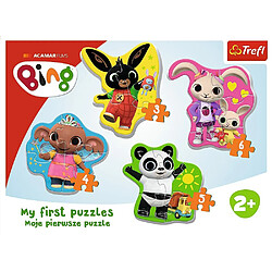 Acheter Trefl 36085 Puzzle Baby classic Bing i przyjaciele