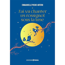 J'ai vu chanter un rossignol sous la lune - Occasion