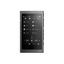 Lecteur MP3 SONY NW-A45 noir