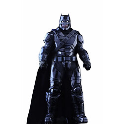 Hot Toys MMS356 - DC Comics - Batman Vs Superman : Dawn Of Justice - Armored Batman Black Chrome Version