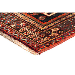 Acheter Vidal Tapis de laine 209x136 rouge Ghashghai