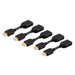 Avis Câble d\'extension HDMI M vers F