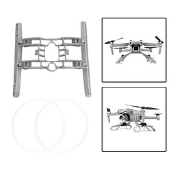 Avis Support De Garde Rehaussé De Train D'atterrissage Pliable De Drone RC Pour Pièces De Drone DJI Unique