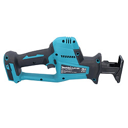 Acheter Makita DJR189RG1 Scie récipro sans fil 18V Brushless + 1x Batterie 6,0 Ah + Chargeur