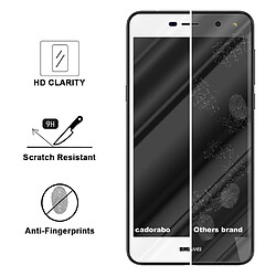 Acheter Cadorabo Verre trempé Huawei Y5 2017 / Y6 2017 Film Protection