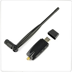 Adaptateur USB sans fil 300Mbps Realtek RTL8191SU / dongle Wi-Fi compatible HD TV LCD / lecteur / HDTV