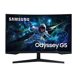 Ecran PC Samsung ODYSSEY G55C 32'' 165Hz