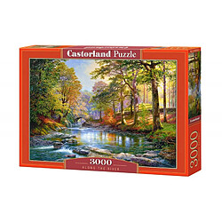 Along the River, Puzzle 3000 Teile - Castorland