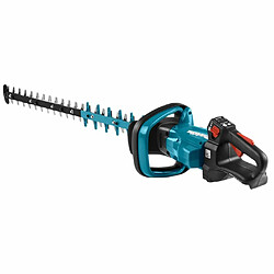 Makita Taille-haie sans cordon 18 V Bleu et noir