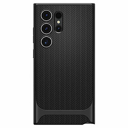 Spigen Sgp Spigen Neo Hybrid - Coque pour Samsung Galaxy S24 Ultra (Noir)