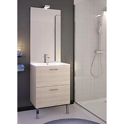 Acheter Miroir de Salle de bain 103x60cm Crédence EkoLine AQUARINE 228499