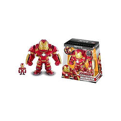 SIMBA-DICKIE-GROUP MARVEL Figurines Iron Man 15+5cm en metal