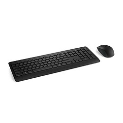 Microsoft Wireless Desktop 900 clavier RF sans fil Suisse Noir