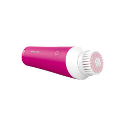 Avis Philips Mini brosse nettoyante pour le visage - BSC111/08 - Rose/Blanc