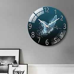 Avis univers vintage horloge kit rétro mur coucher de soleil