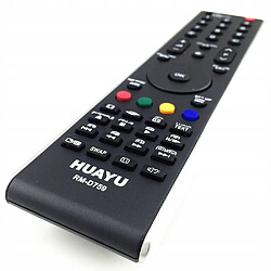 Avis GUPBOO Télécommande Universelle de Rechange pour Toshiba TV CT90327