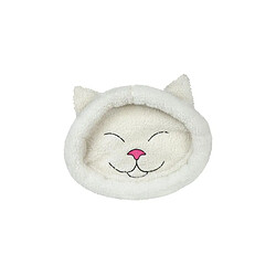 TRIXIE Lit douillet Mijou 48 × 37 cm creme pour chat