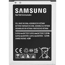 Avis Batterie d'Origine Samsung pour Samsung Galaxy Ace 4 - 1900mAh EB-BG357BBE