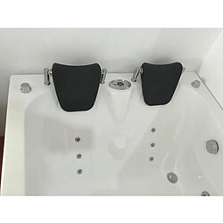 Acheter Simba BAIGNOIRE BALNEO MASSANTE Havana 170 X 115 cm BAIGNOIRE D'ANGLE BAIN TOURBILLON - 2 PERSONNES