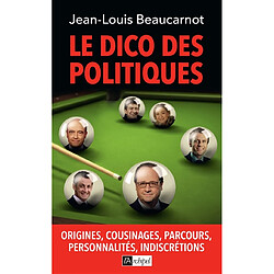 Le dico des politiques