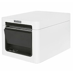 CT-E351 PRINTER SER WHITE USB THERM. FRONT EXIT