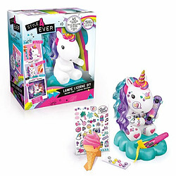 Ludendo Licorne DIY lumineuse