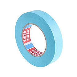 Tesa tesakrepp® Ruban résistant aux rayons UV pour protection (L x B) 50 m x 25 mm Bleu 4438 – 15 – 00 contenuâ€¯: 1 pièce