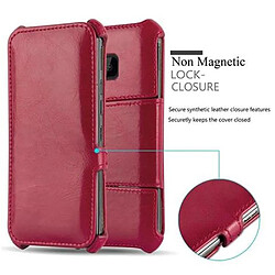 Acheter Cadorabo Etui HTC ONE M9 en Rouge Coque