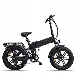 Vélo électrique ENGWE ENGINE X 250W - 60KM autonomie - Freins à disque